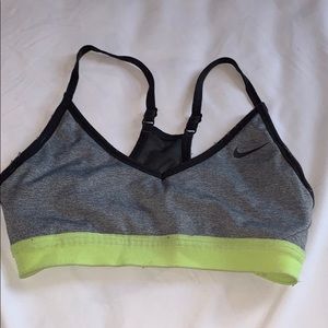 Super cute Nike sports bra